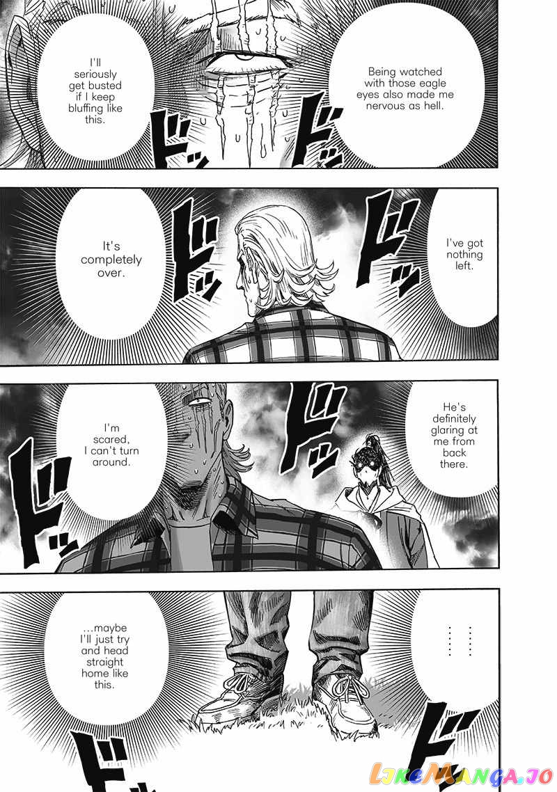 Read One-Punch Man ENGLISH Manga Online
