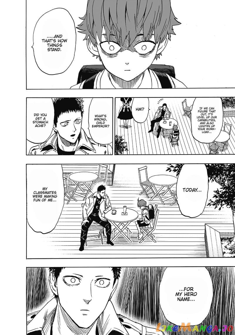 Read One-Punch Man ENGLISH Manga Online