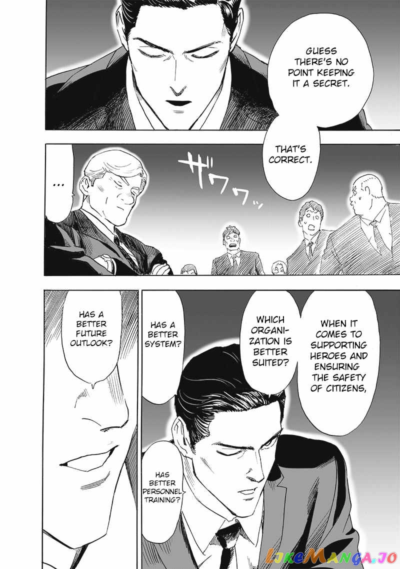 Read One-Punch Man ENGLISH Manga Online