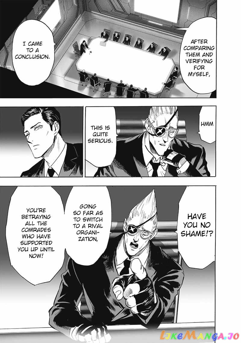 Read One-Punch Man ENGLISH Manga Online