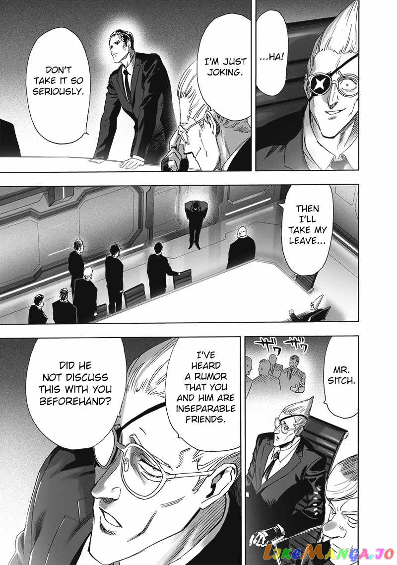 Read One-Punch Man ENGLISH Manga Online