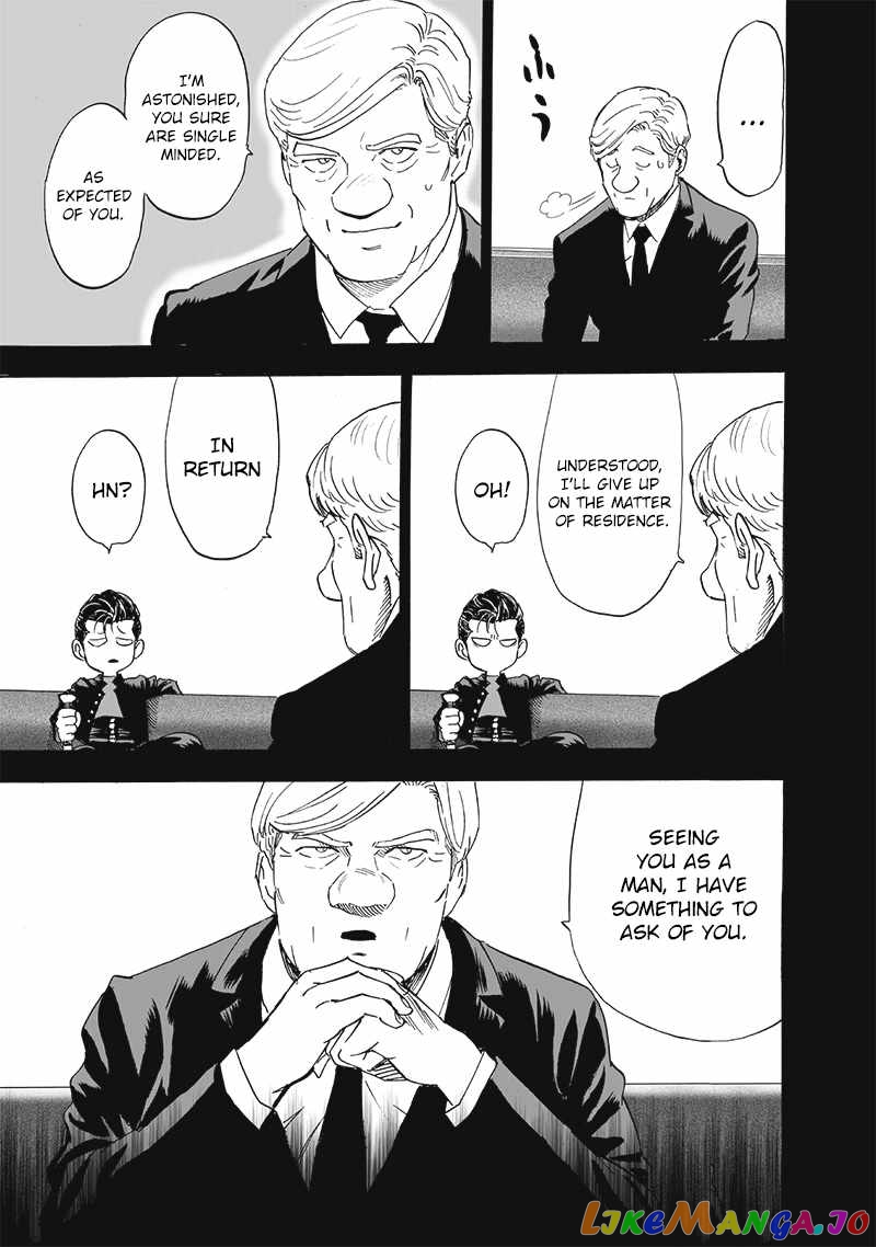 Read One-Punch Man ENGLISH Manga Online