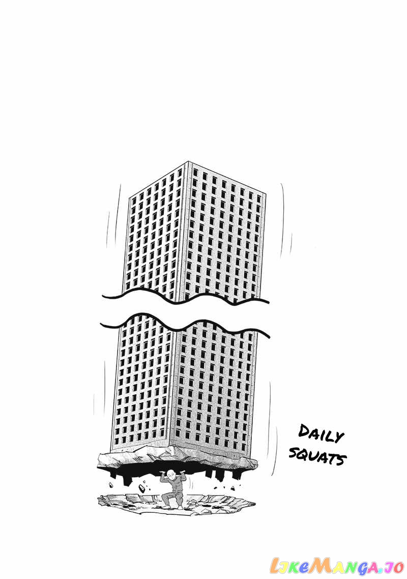 Read One-Punch Man ENGLISH Manga Online