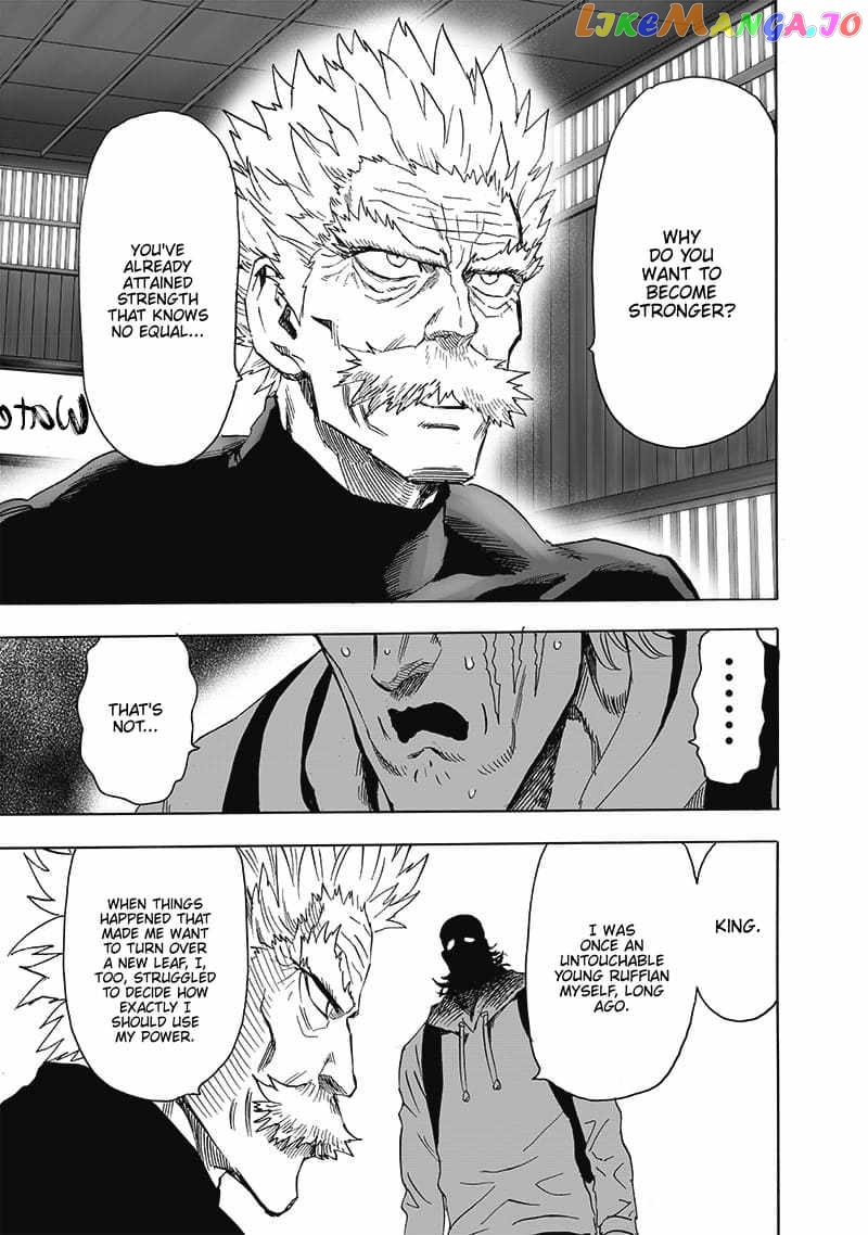 Read One-Punch Man ENGLISH Manga Online