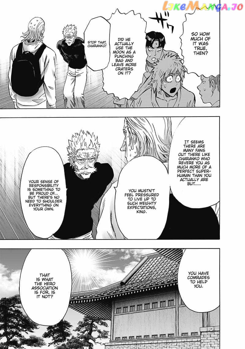 Read One-Punch Man ENGLISH Manga Online