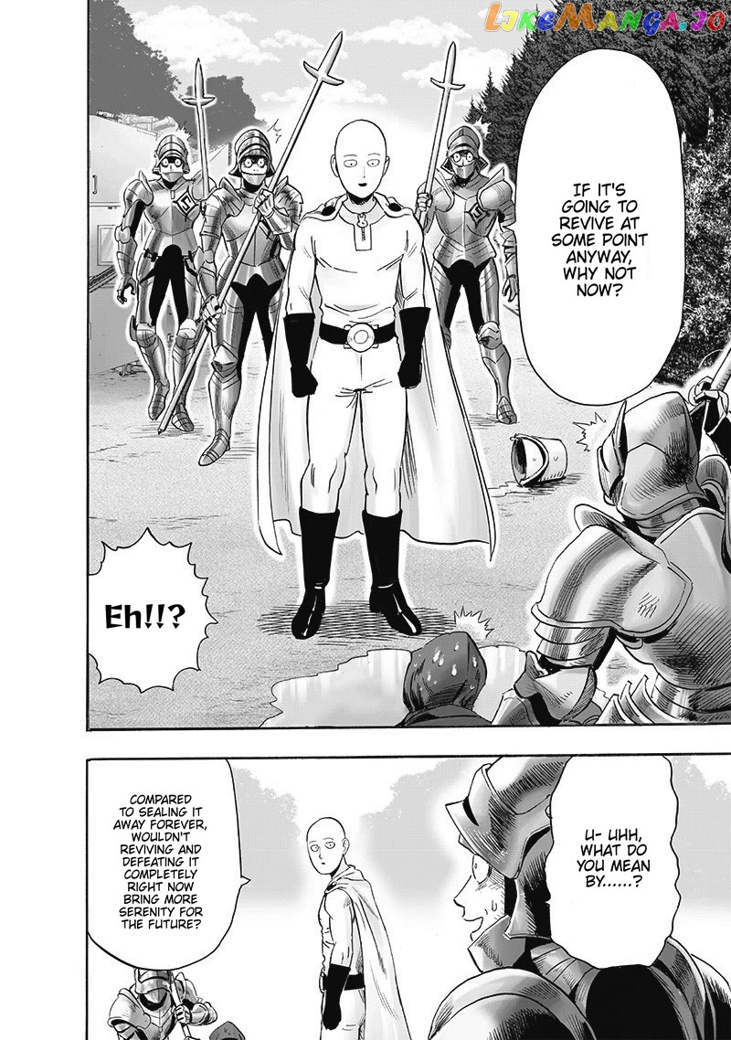 Read One-Punch Man ENGLISH Manga Online