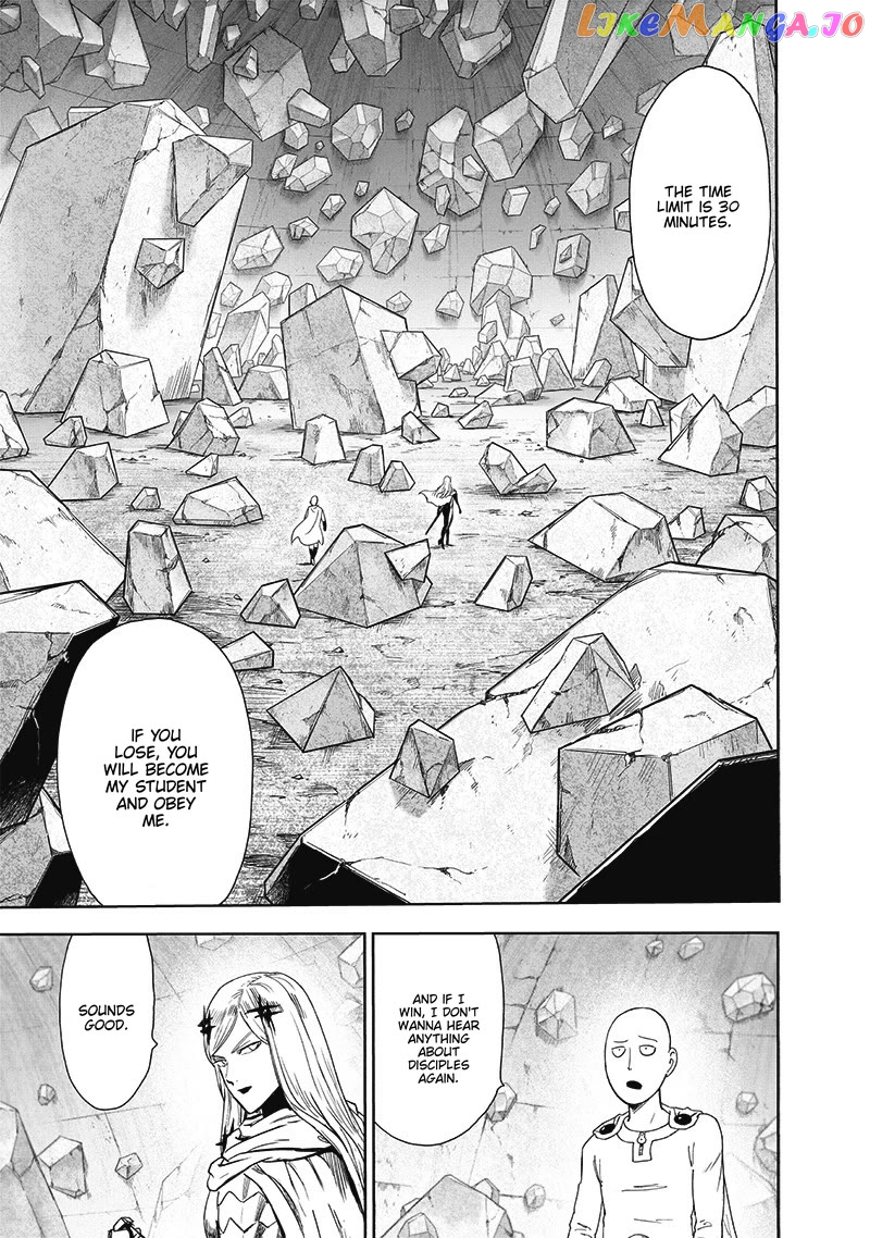 Read One-Punch Man ENGLISH Manga Online