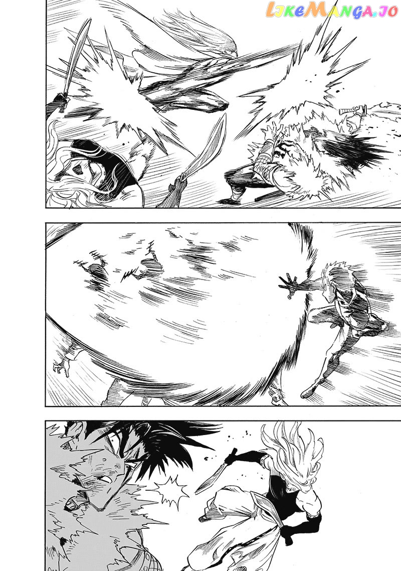 Read One-Punch Man ENGLISH Manga Online