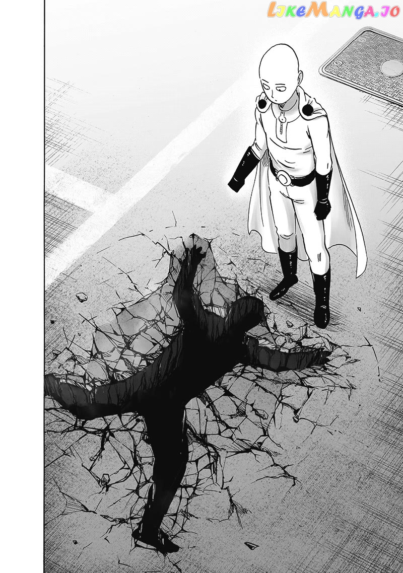 Read One-Punch Man ENGLISH Manga Online