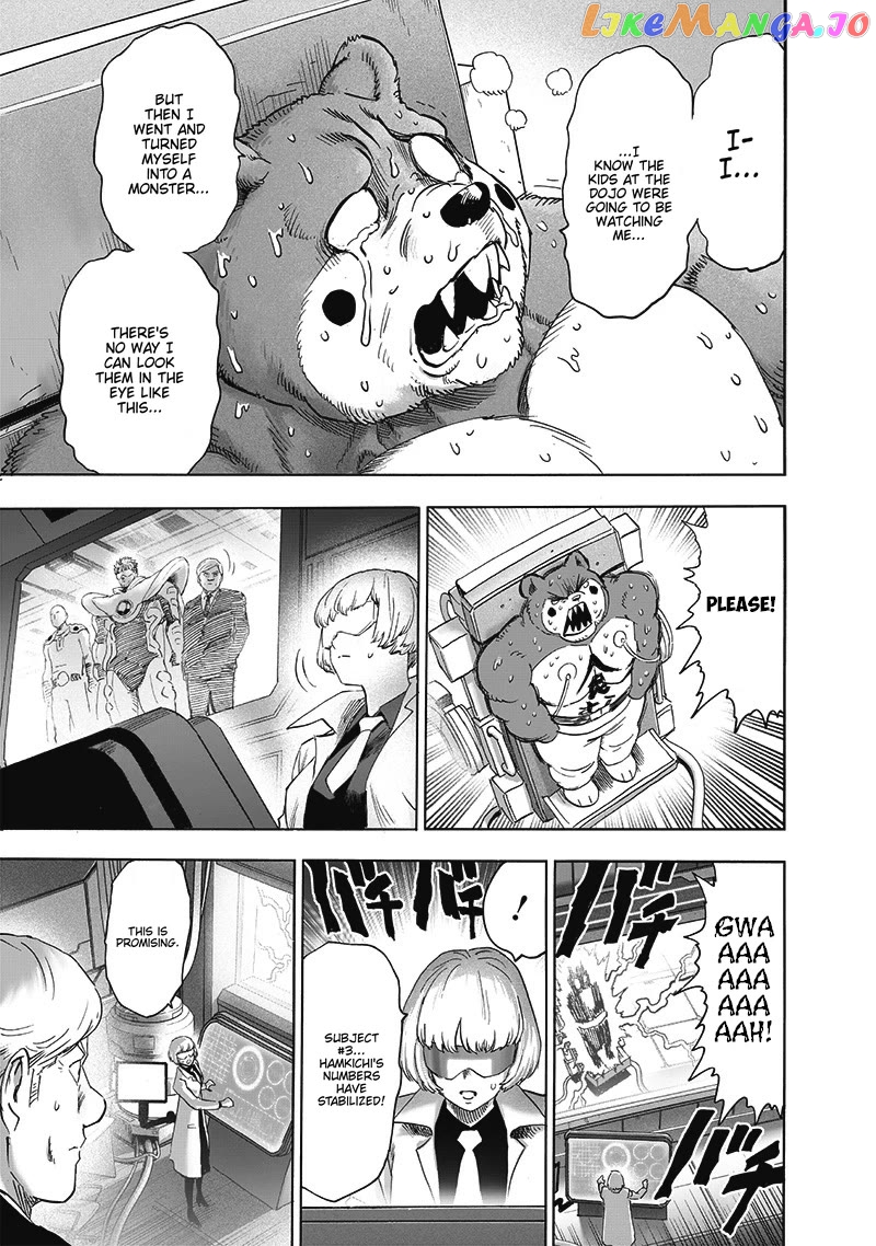 Read One-Punch Man ENGLISH Manga Online