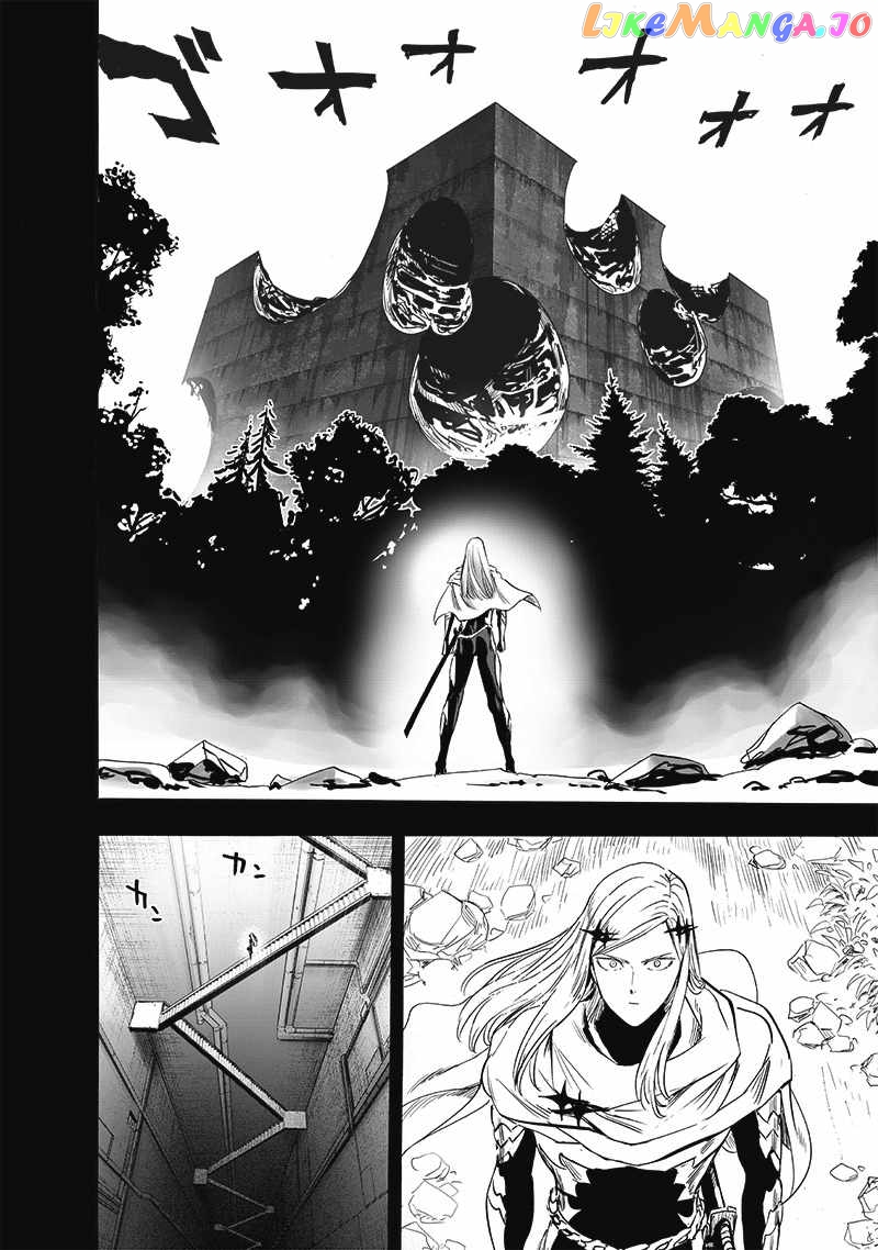 Read One-Punch Man ENGLISH Manga Online