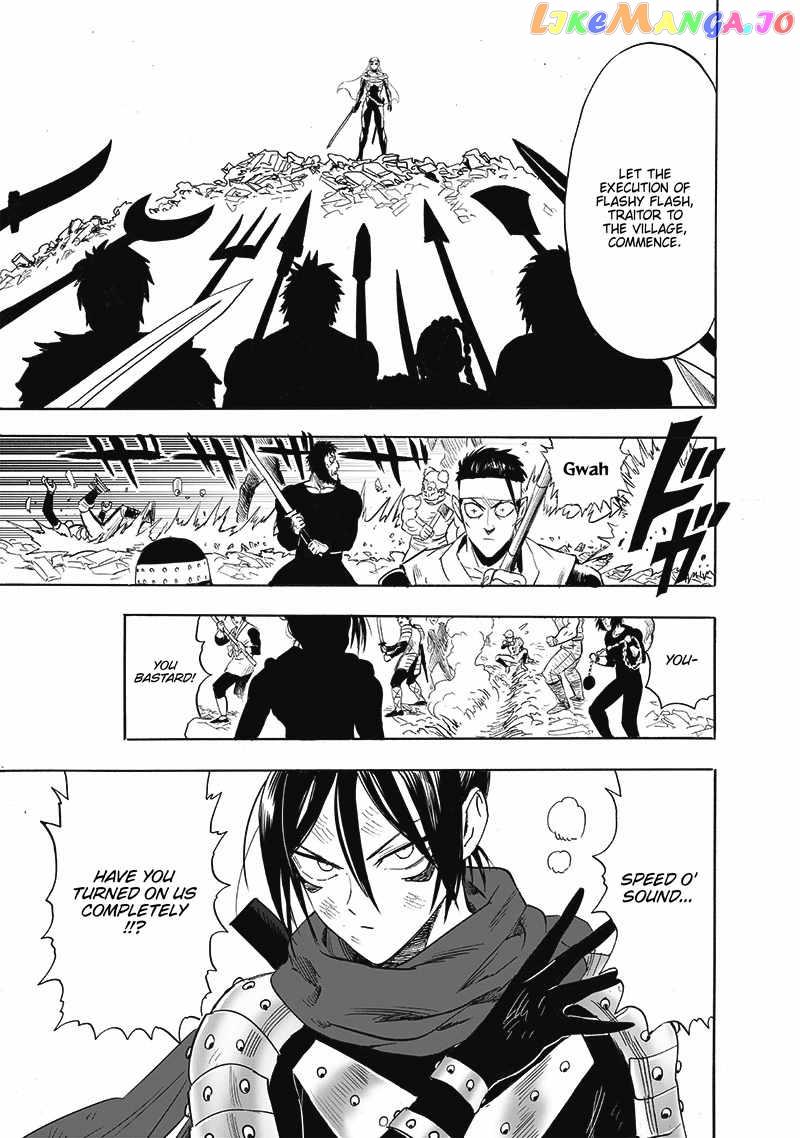 Read One-Punch Man ENGLISH Manga Online