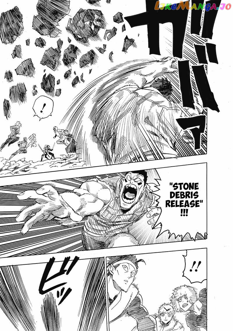 Read One-Punch Man ENGLISH Manga Online