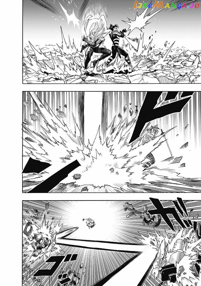 Read One-Punch Man ENGLISH Manga Online