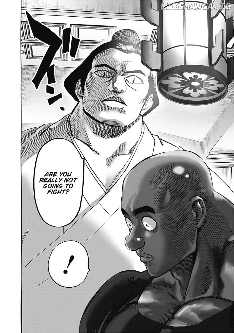 Read One-Punch Man ENGLISH Manga Online