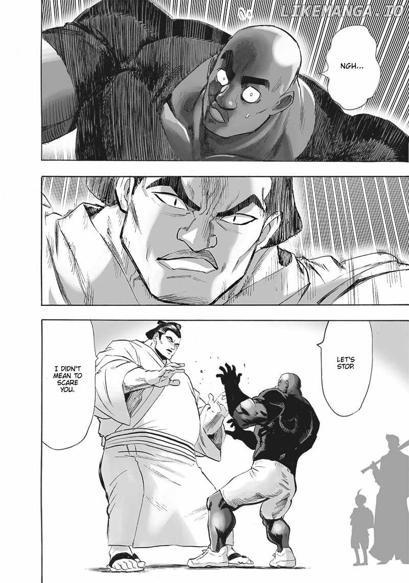 Read One-Punch Man ENGLISH Manga Online