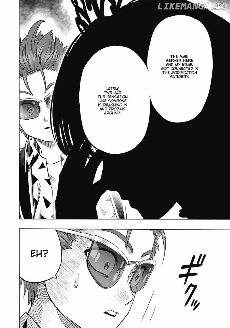 Read One-Punch Man ENGLISH Manga Online