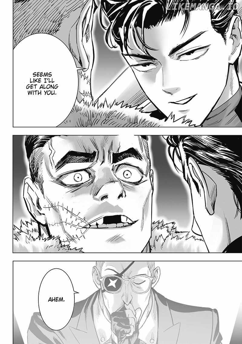 Read One-Punch Man ENGLISH Manga Online