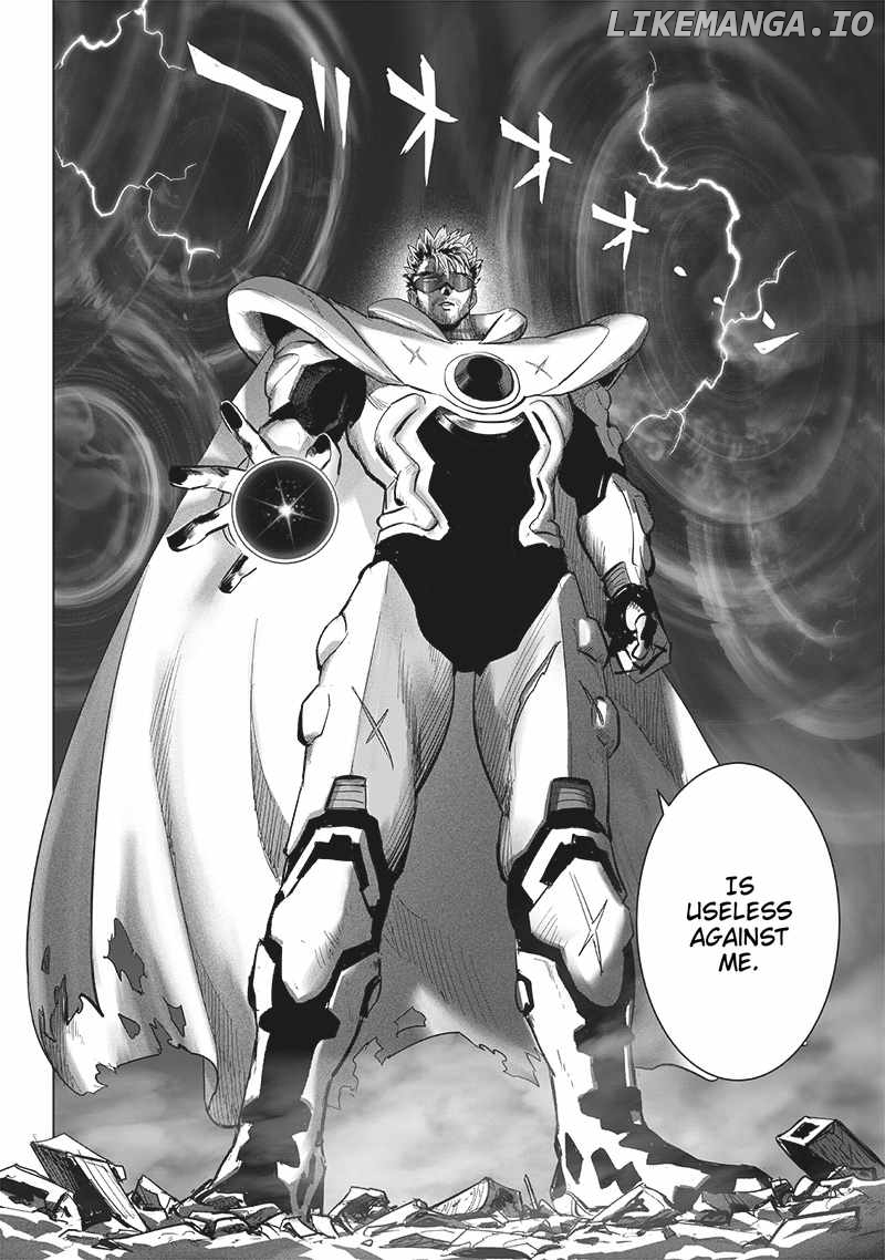 Read One-Punch Man ENGLISH Manga Online