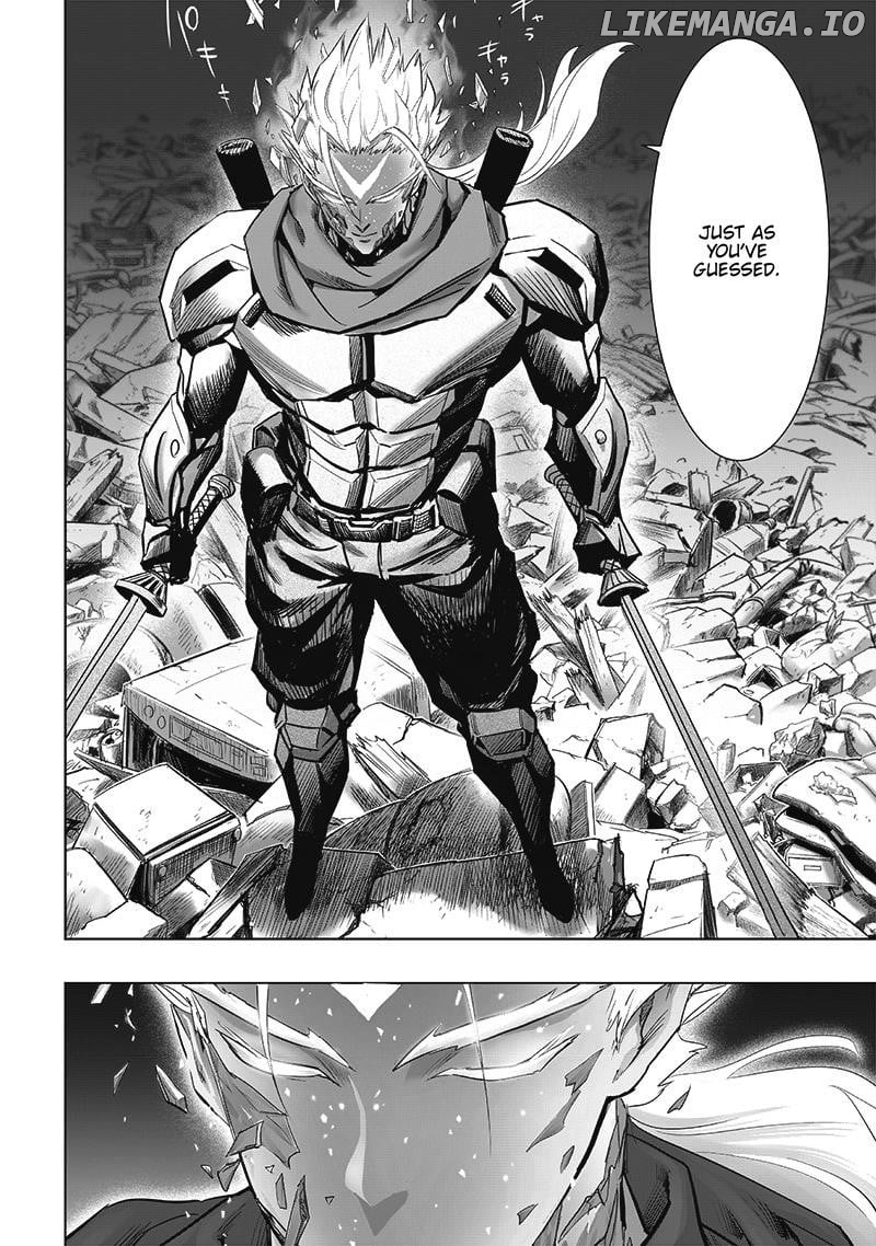 Read One-Punch Man ENGLISH Manga Online
