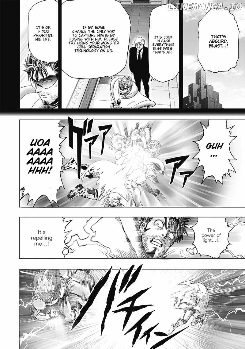 Read One-Punch Man ENGLISH Manga Online