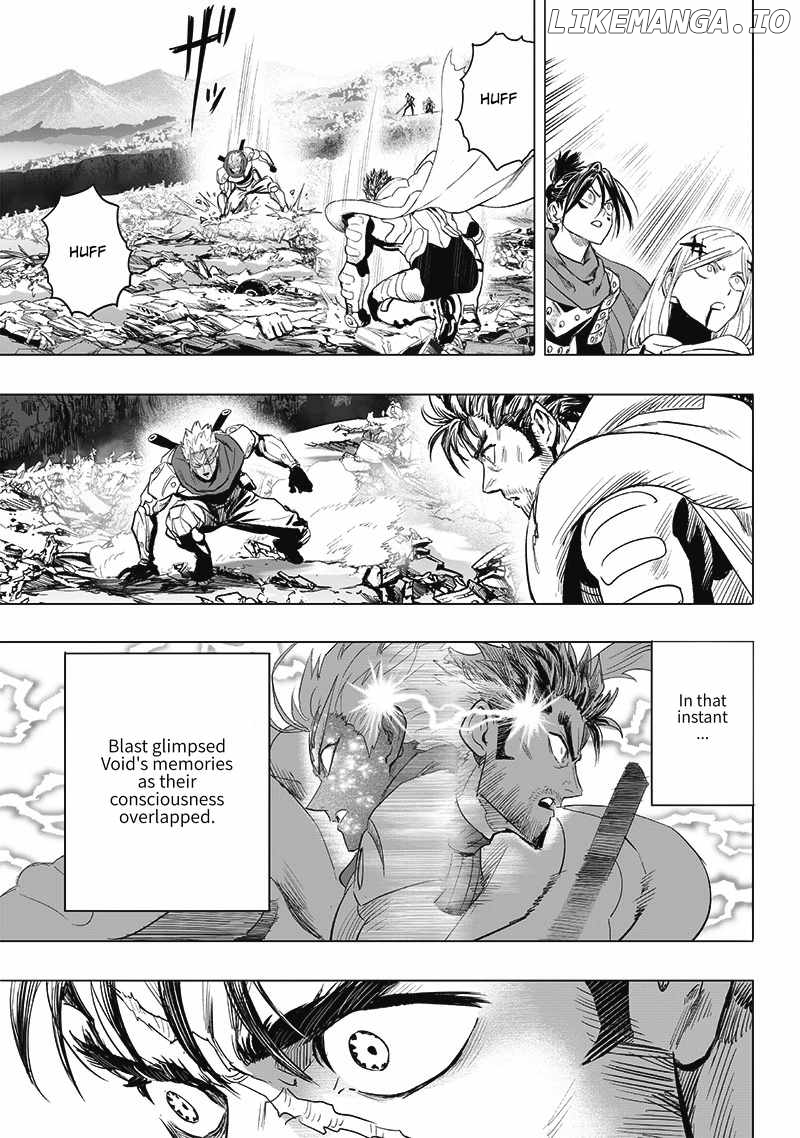 Read One-Punch Man ENGLISH Manga Online