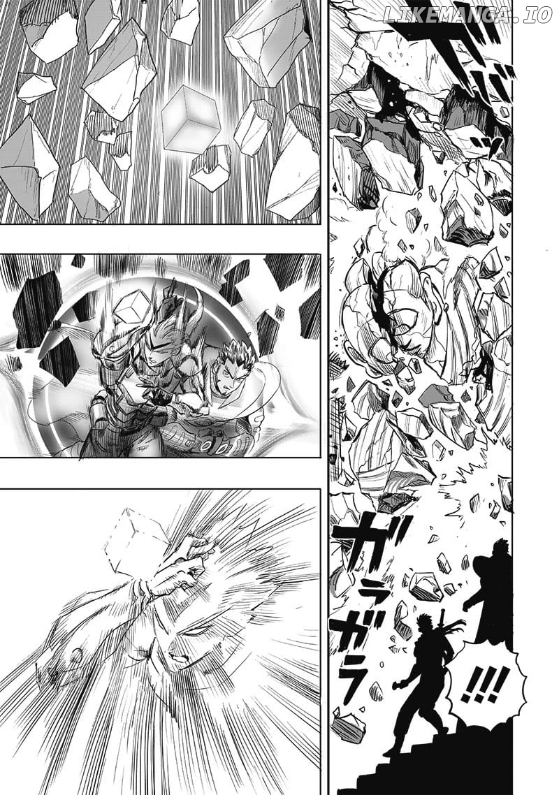 Read One-Punch Man ENGLISH Manga Online