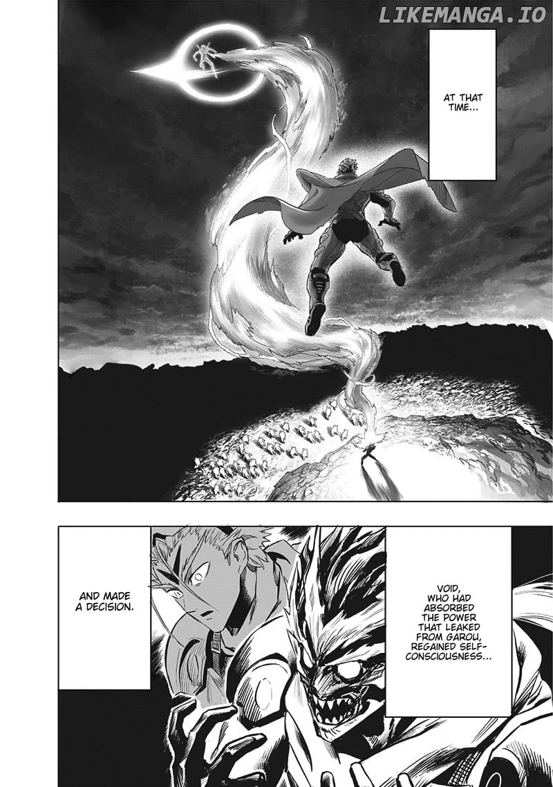 Read One-Punch Man ENGLISH Manga Online