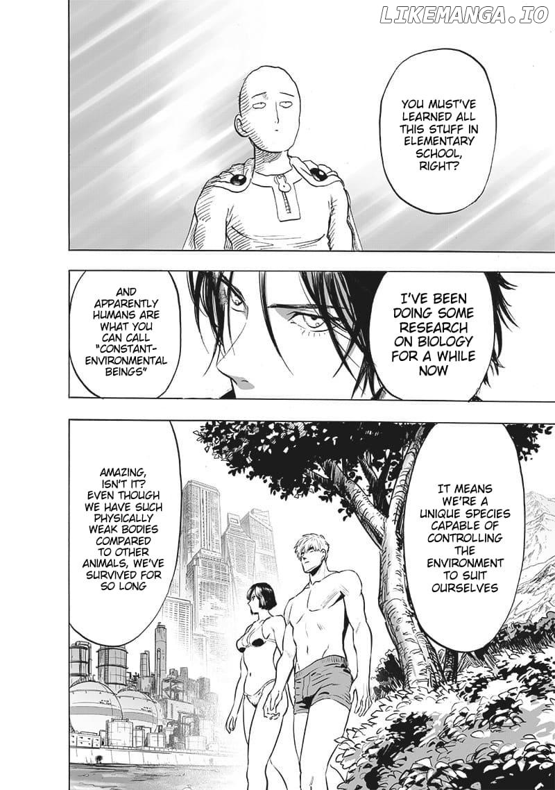 Read One-Punch Man ENGLISH Manga Online