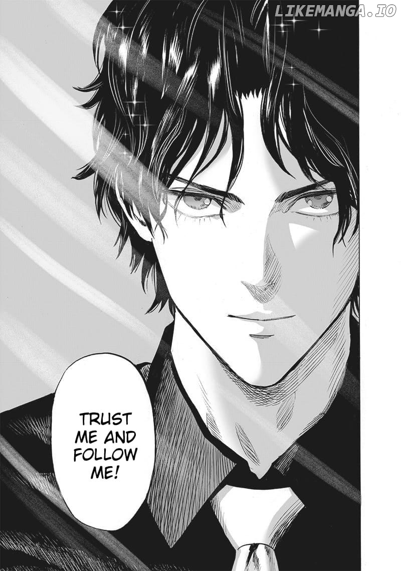 Read One-Punch Man ENGLISH Manga Online