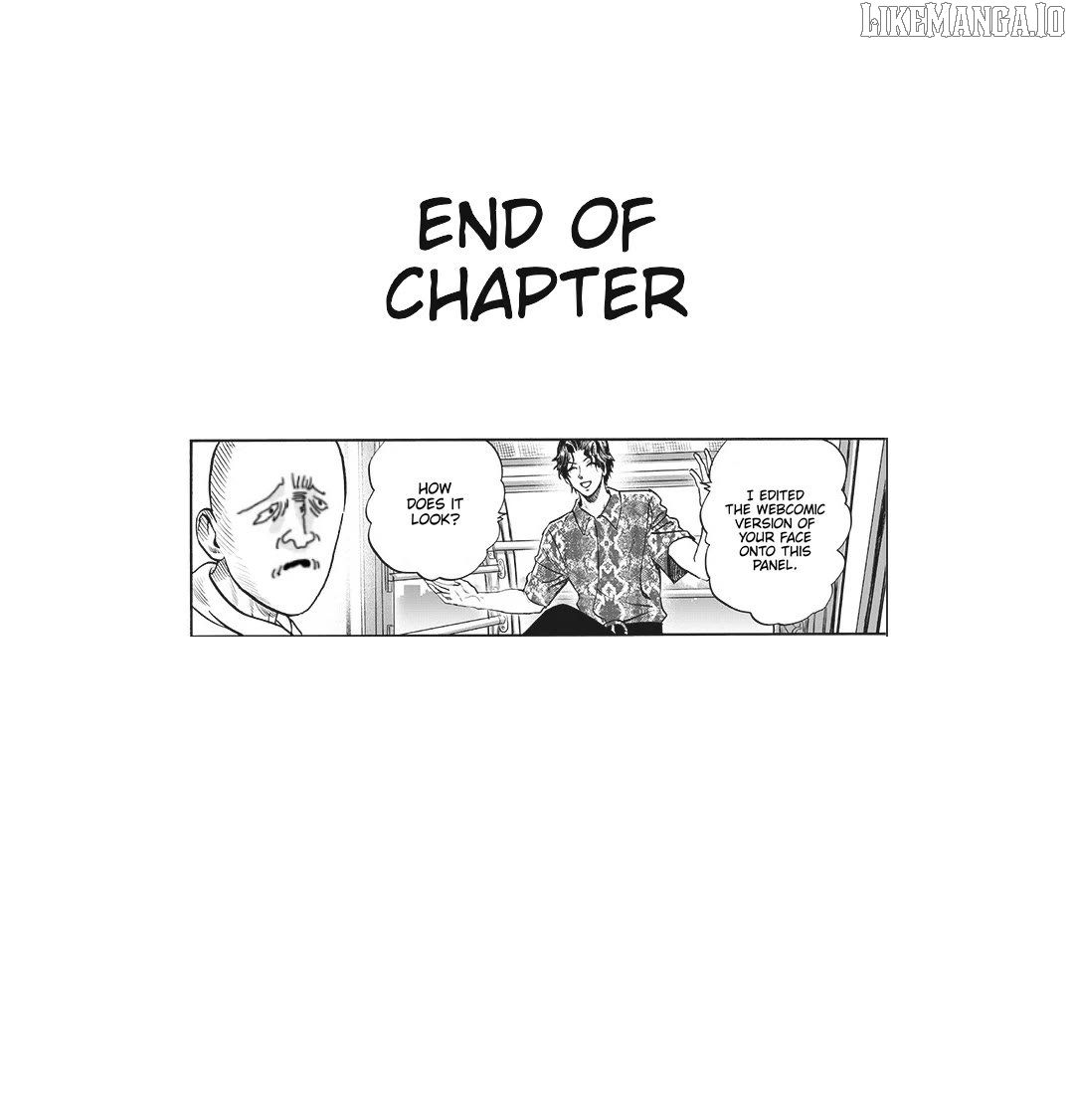 Read One-Punch Man ENGLISH Manga Online