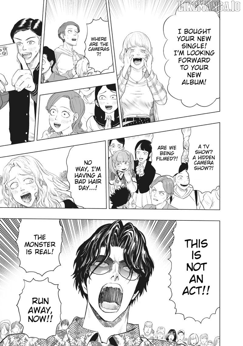 Read One-Punch Man ENGLISH Manga Online