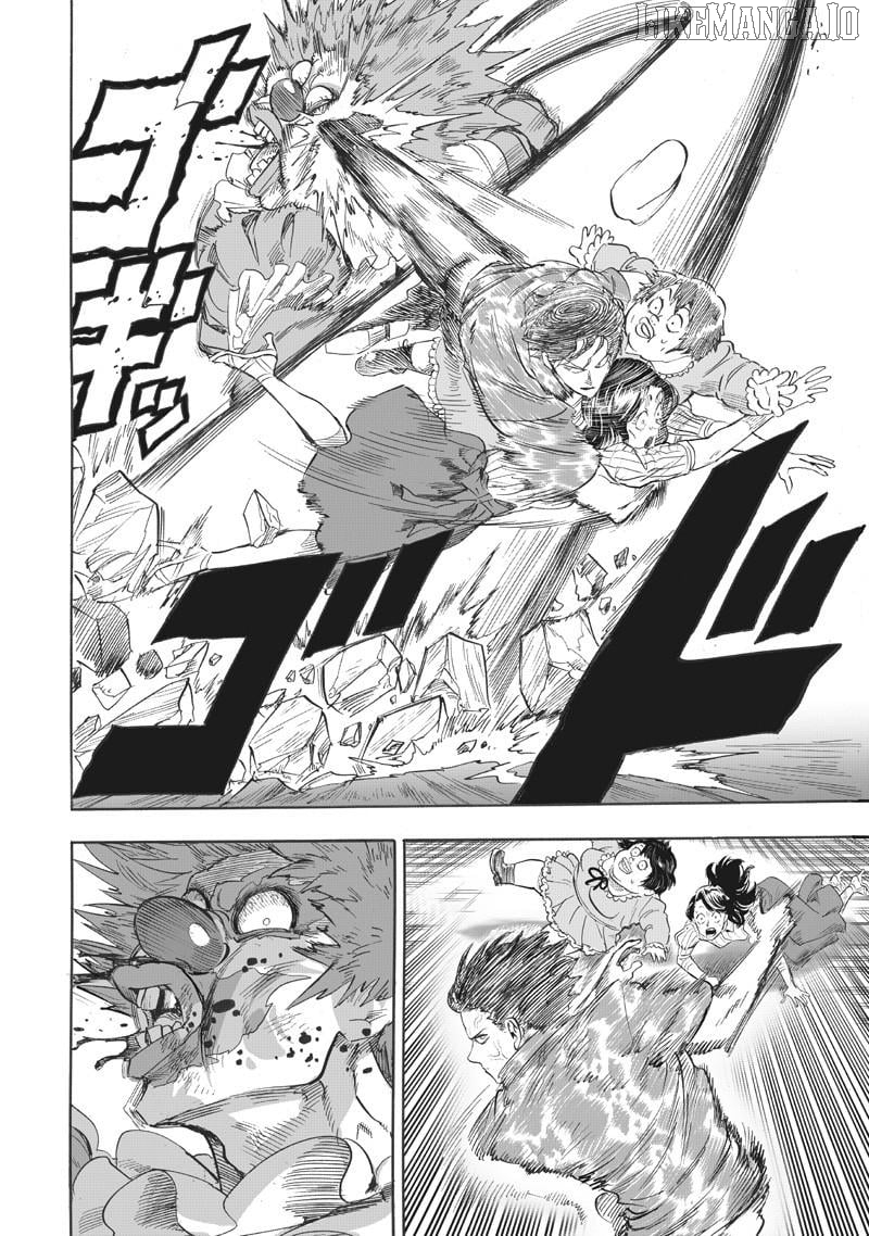 Read One-Punch Man ENGLISH Manga Online