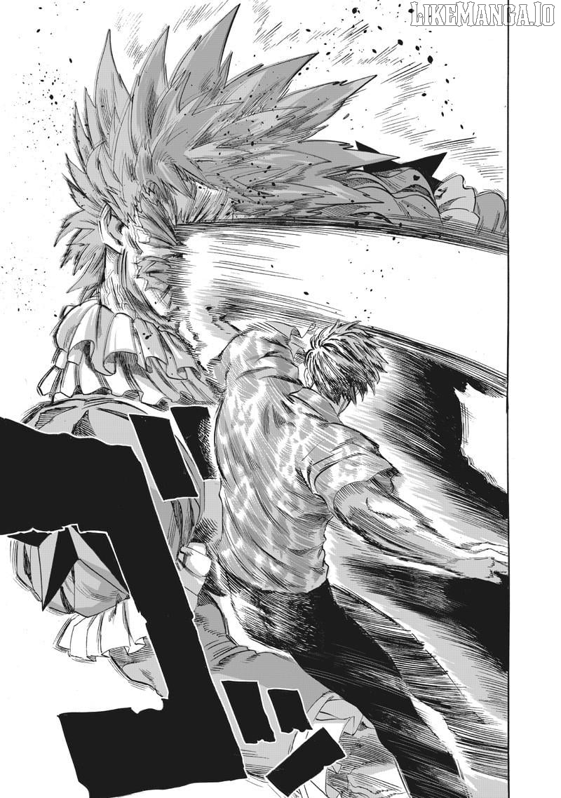 Read One-Punch Man ENGLISH Manga Online