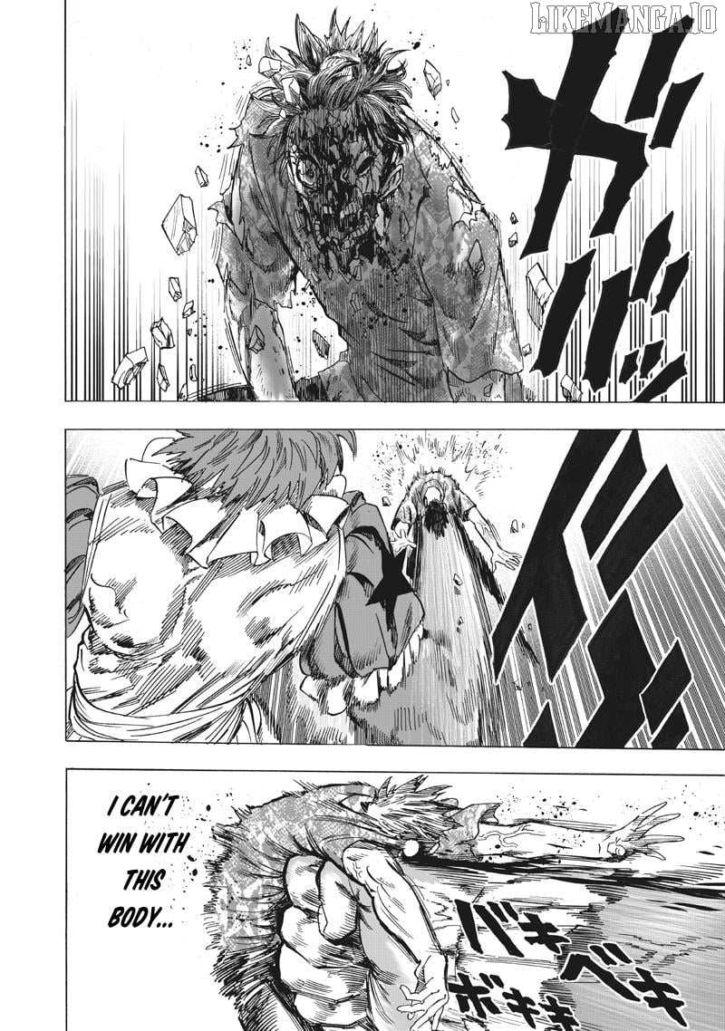 Read One-Punch Man ENGLISH Manga Online