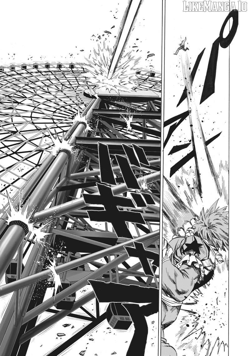 Read One-Punch Man ENGLISH Manga Online