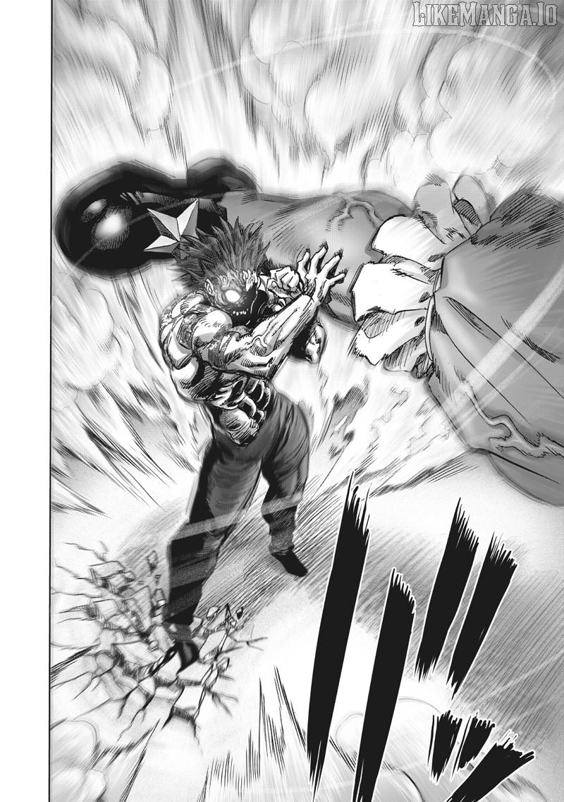 Read One-Punch Man ENGLISH Manga Online