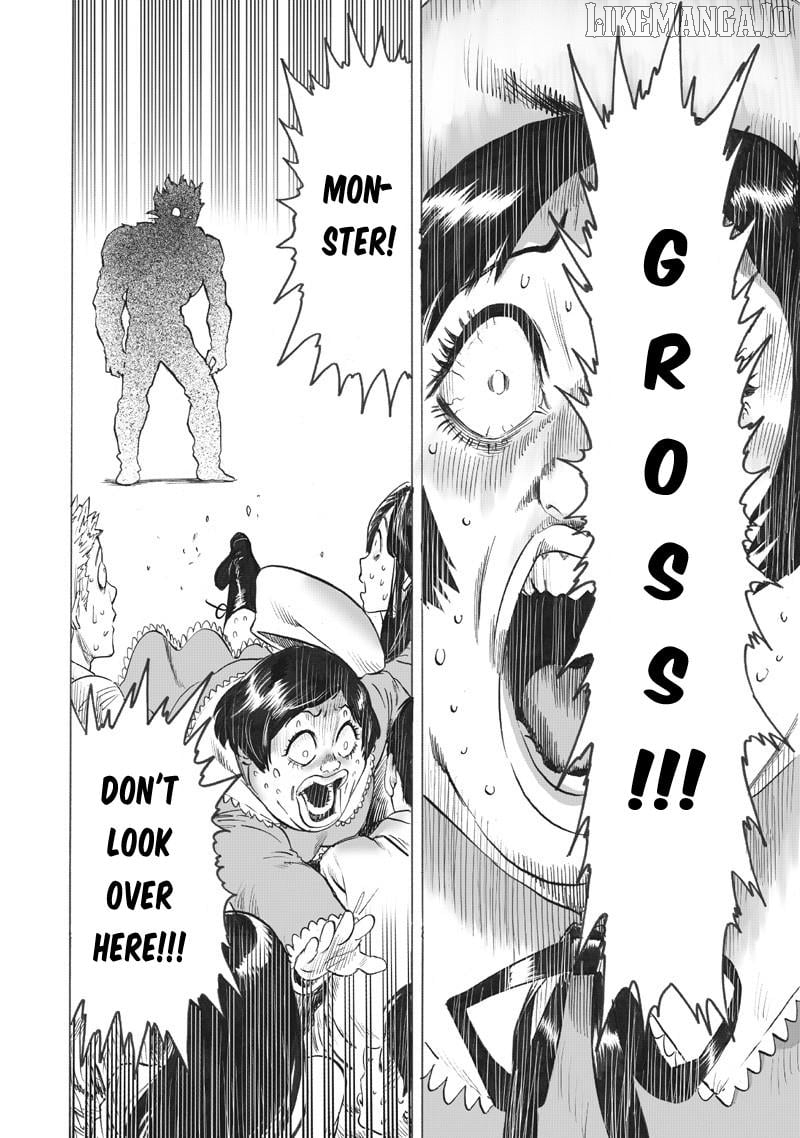 Read One-Punch Man ENGLISH Manga Online