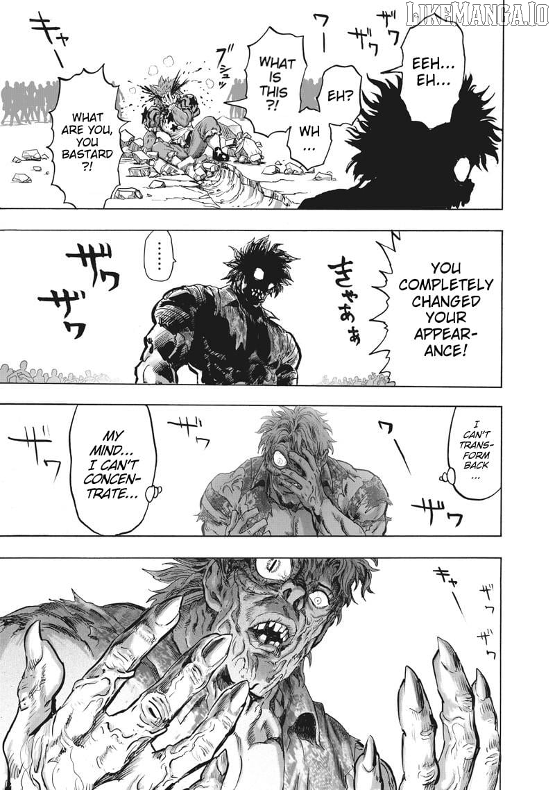 Read One-Punch Man ENGLISH Manga Online