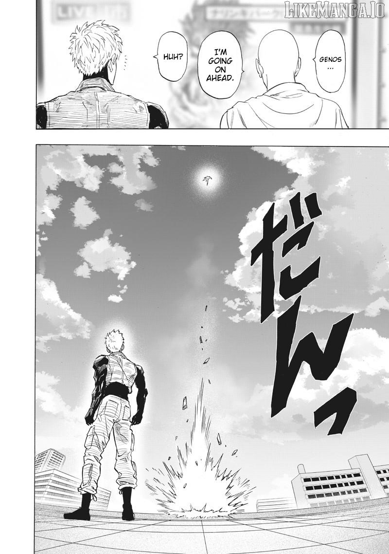 Read One-Punch Man ENGLISH Manga Online