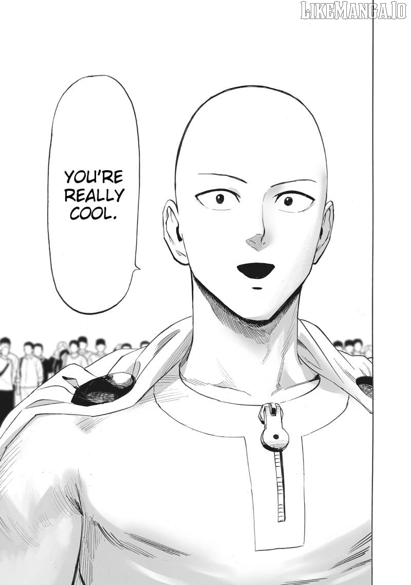 Read One-Punch Man ENGLISH Manga Online