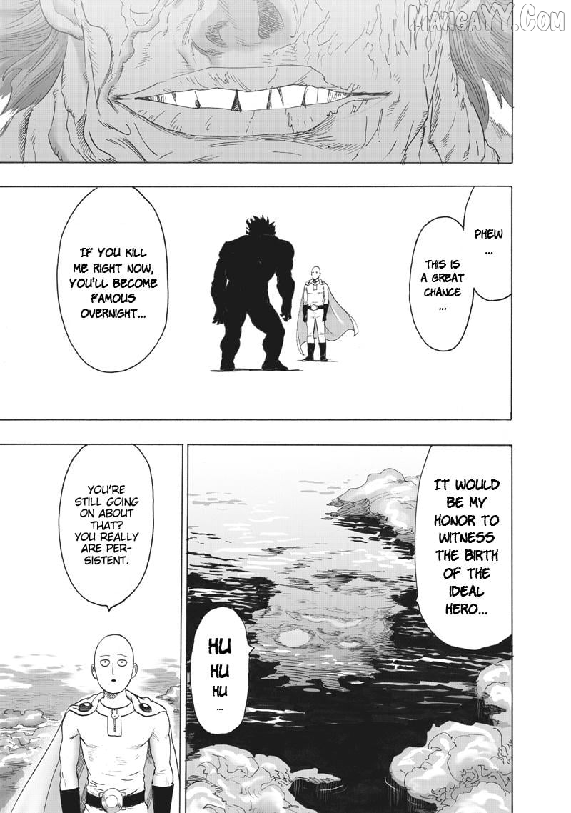 Read One-Punch Man ENGLISH Manga Online
