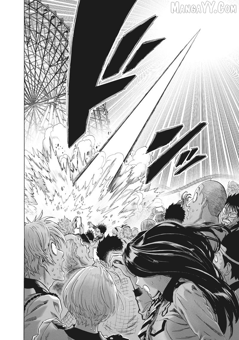 Read One-Punch Man ENGLISH Manga Online