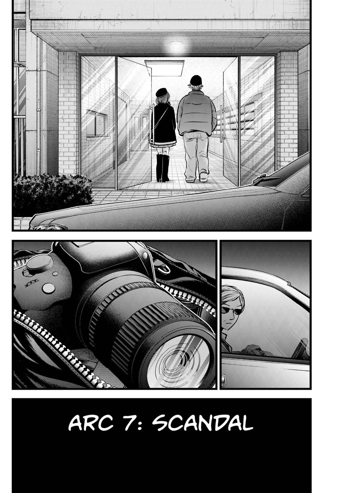 Read Oshi no Ko ENGLISH Manga Online