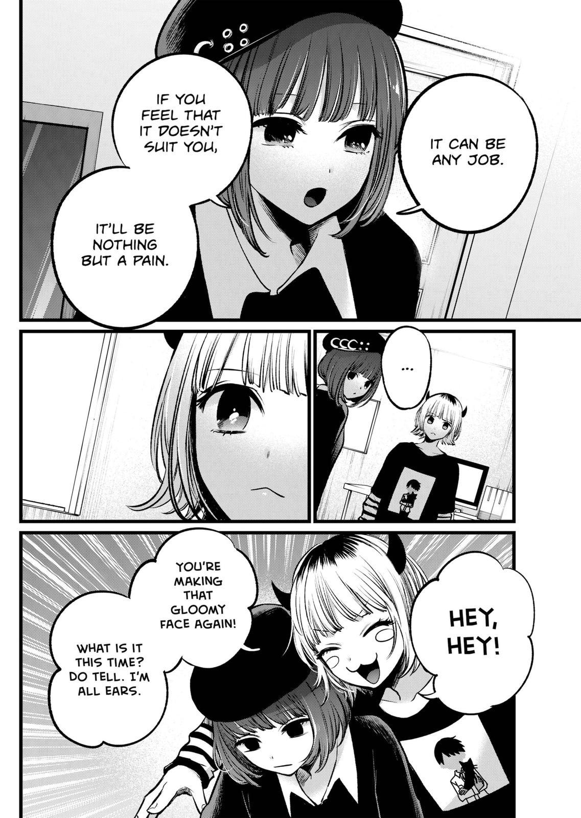 Read Oshi no Ko ENGLISH Manga Online