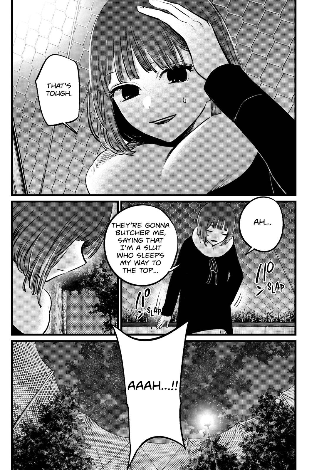 Read Oshi no Ko ENGLISH Manga Online