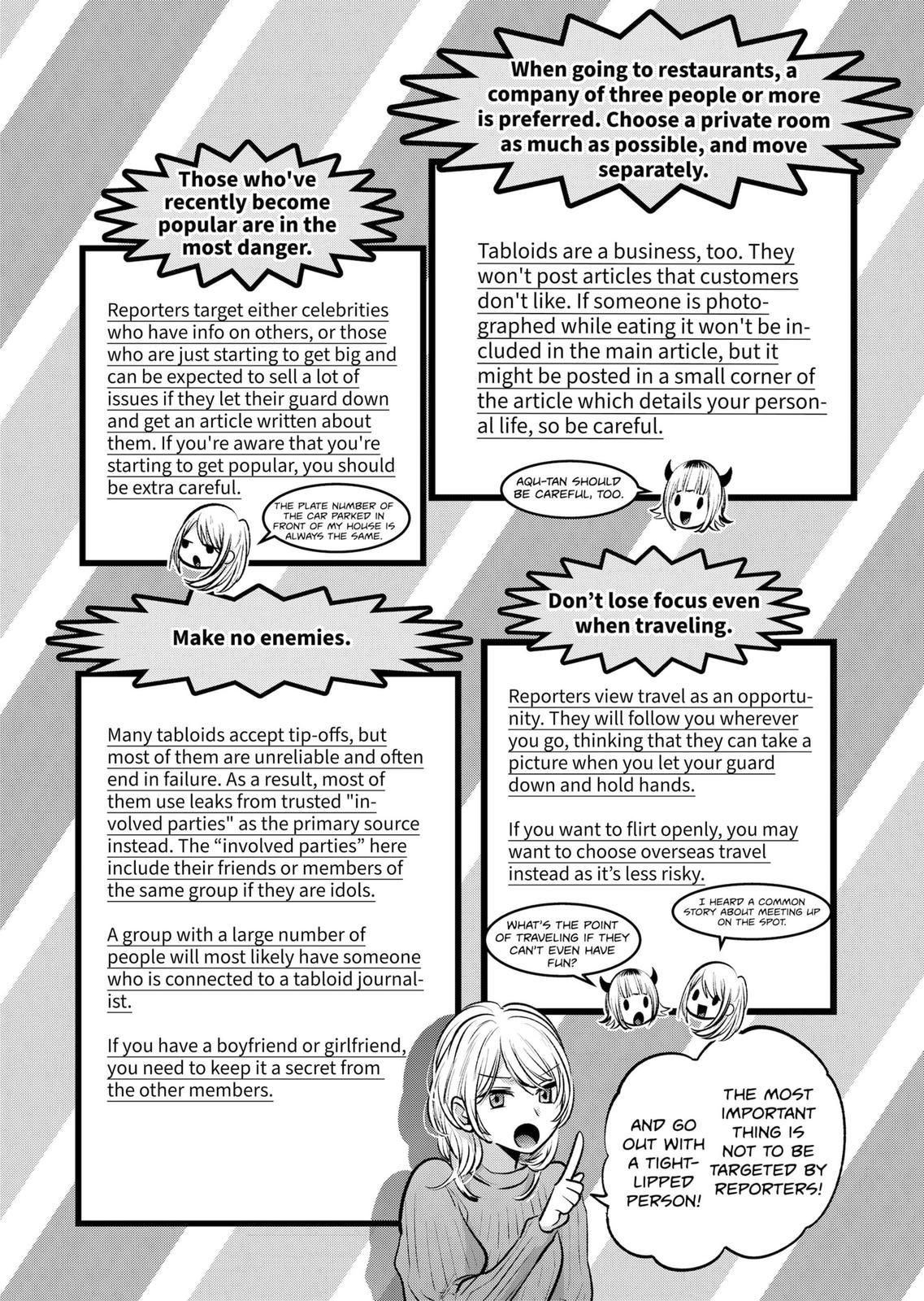 Read Oshi no Ko ENGLISH Manga Online