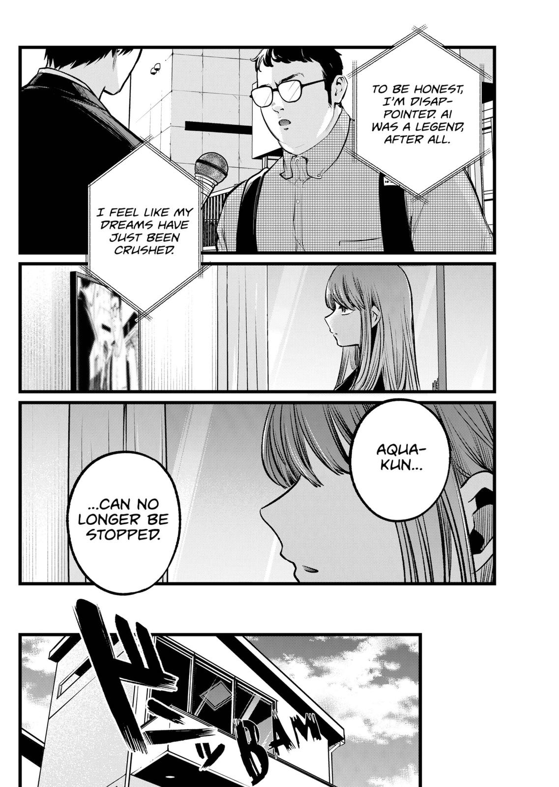 Read Oshi no Ko ENGLISH Manga Online