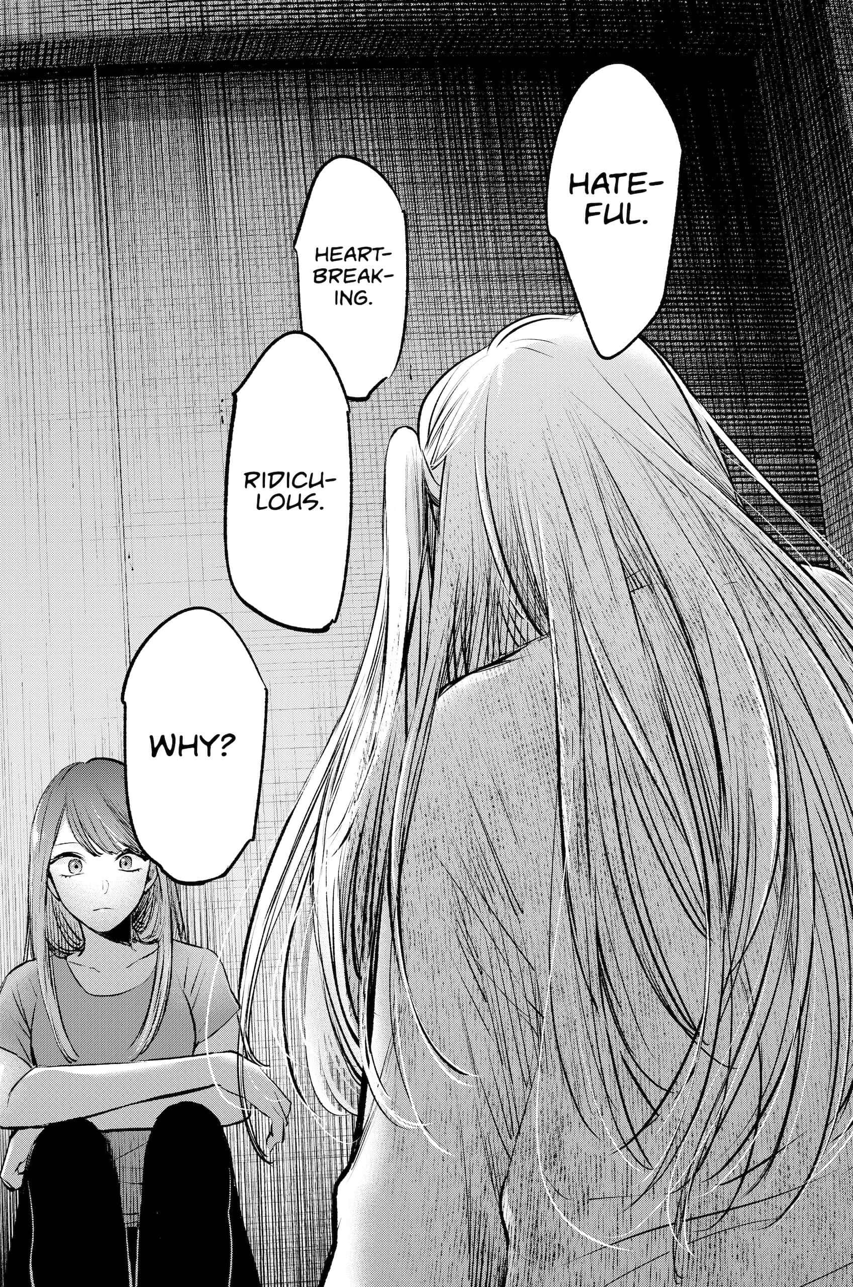 Read Oshi no Ko ENGLISH Manga Online