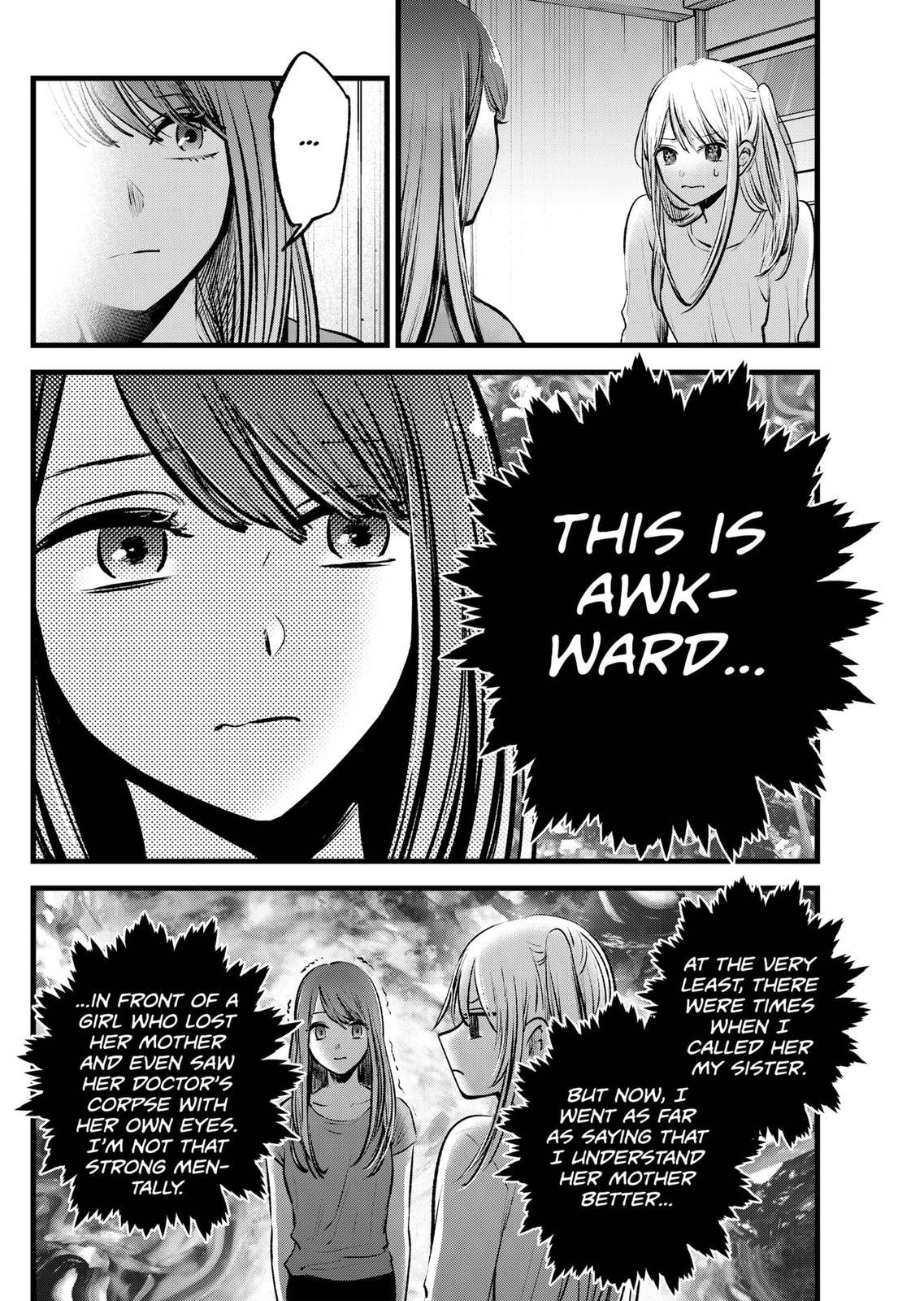 Read Oshi no Ko ENGLISH Manga Online